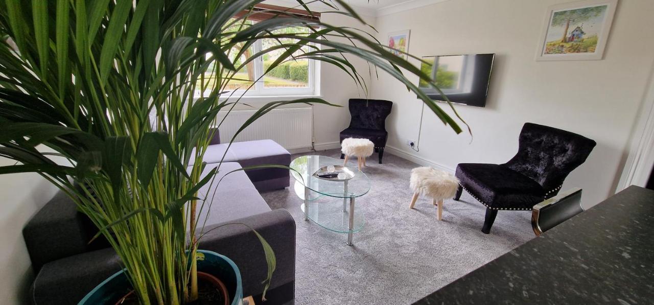 Heart Of Alba - Lovely 1 Bed Flat Édimbourg Extérieur photo