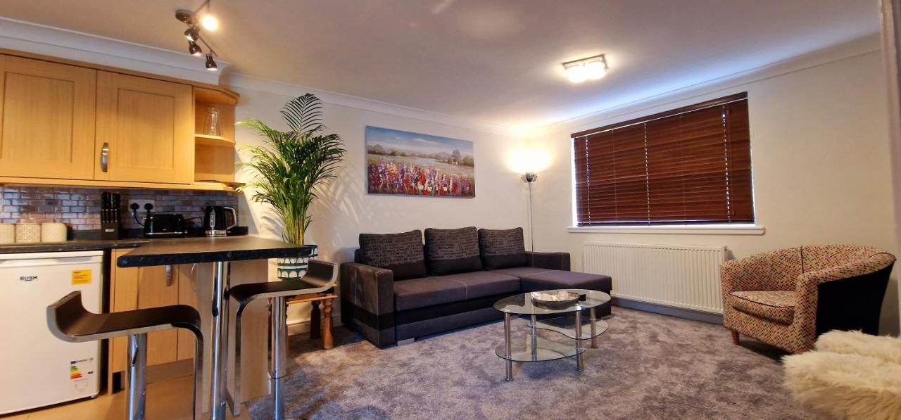 Heart Of Alba - Lovely 1 Bed Flat Édimbourg Extérieur photo