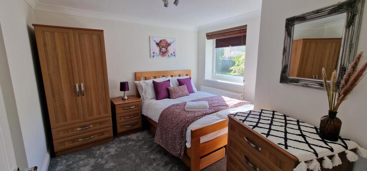 Heart Of Alba - Lovely 1 Bed Flat Édimbourg Extérieur photo