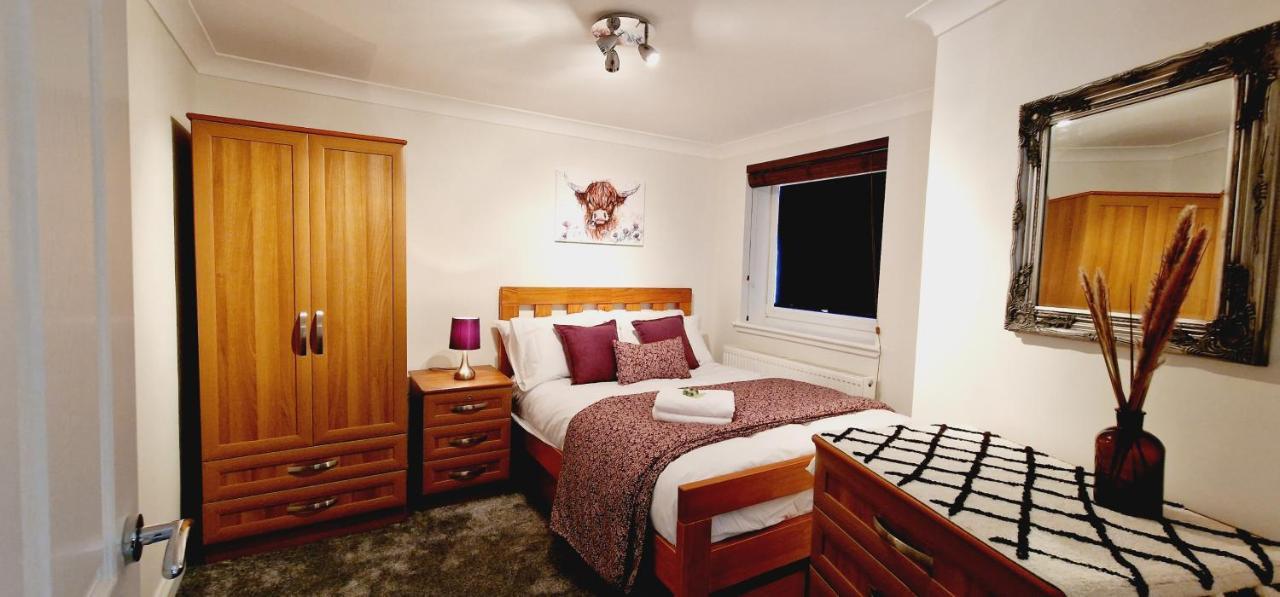 Heart Of Alba - Lovely 1 Bed Flat Édimbourg Extérieur photo